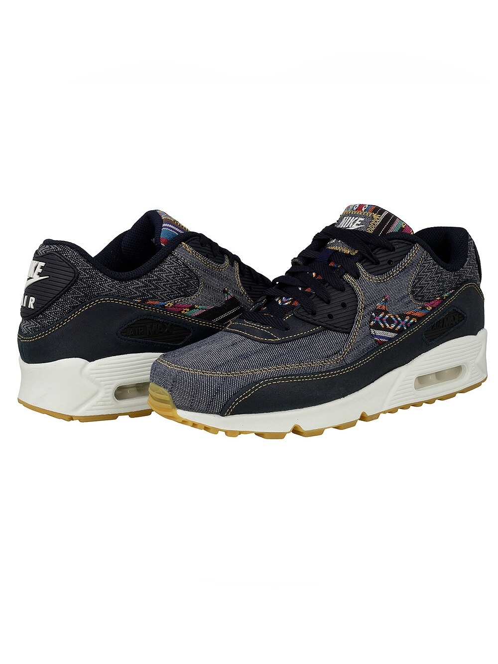 🔥 Rare Nike Air Max 90 Premium “Afro Punk”